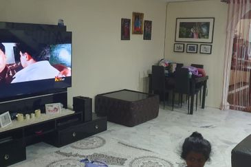 Taman Sri Subang PJS 10