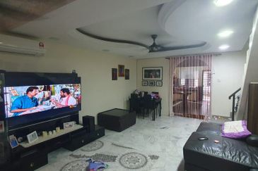 Taman Sri Subang PJS 10