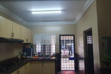 Taman Sri Subang PJS 10