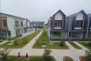 Ilham Residence @ City of Elmina