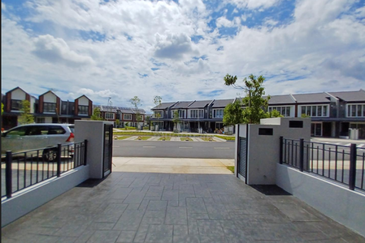 Ilham Residence @ City of Elmina