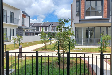 Ilham Residence @ City of Elmina