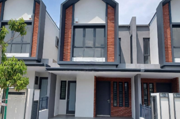 Ilham Residence @ City of Elmina