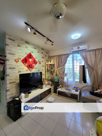 De Rozelle Condo Kota Damansara 998 sqft Strata Ready 1 Carpark Near MRT SEGi University, Selangor, Kota Damansara