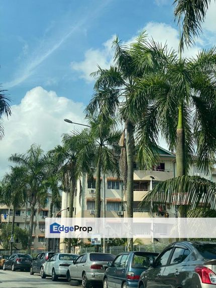 Palm Terrace Condominium Bandar Kinrara Balcony Gated Guarded, Selangor, Bandar Kinrara Puchong