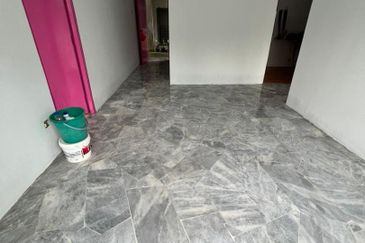 Ruvena Villa, Taman Putra Perdana