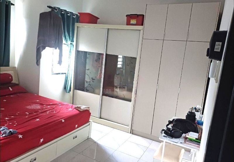 [Potensi pertumbuhan yang tinggi dari segi Pelaburan dan Bumi Lot] Taman Idaman Warisan Double Storey Terrace House in Alam Perdana Puncak Alam