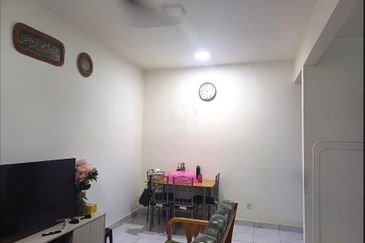 [Potensi pertumbuhan yang tinggi dari segi Pelaburan dan Bumi Lot] Taman Idaman Warisan Double Storey Terrace House in Alam Perdana Puncak Alam