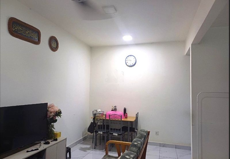 [Potensi pertumbuhan yang tinggi dari segi Pelaburan dan Bumi Lot] Taman Idaman Warisan Double Storey Terrace House in Alam Perdana Puncak Alam