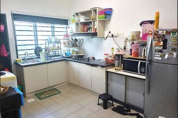 [Potensi pertumbuhan yang tinggi dari segi Pelaburan dan Bumi Lot] Taman Idaman Warisan Double Storey Terrace House in Alam Perdana Puncak Alam