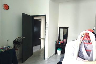 [Potensi pertumbuhan yang tinggi dari segi Pelaburan dan Bumi Lot] Taman Idaman Warisan Double Storey Terrace House in Alam Perdana Puncak Alam