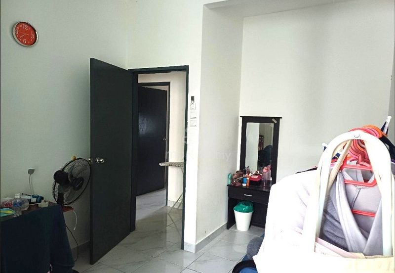 [Potensi pertumbuhan yang tinggi dari segi Pelaburan dan Bumi Lot] Taman Idaman Warisan Double Storey Terrace House in Alam Perdana Puncak Alam