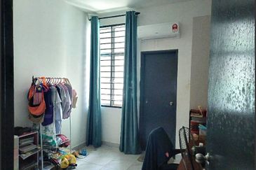 [Potensi pertumbuhan yang tinggi dari segi Pelaburan dan Bumi Lot] Taman Idaman Warisan Double Storey Terrace House in Alam Perdana Puncak Alam