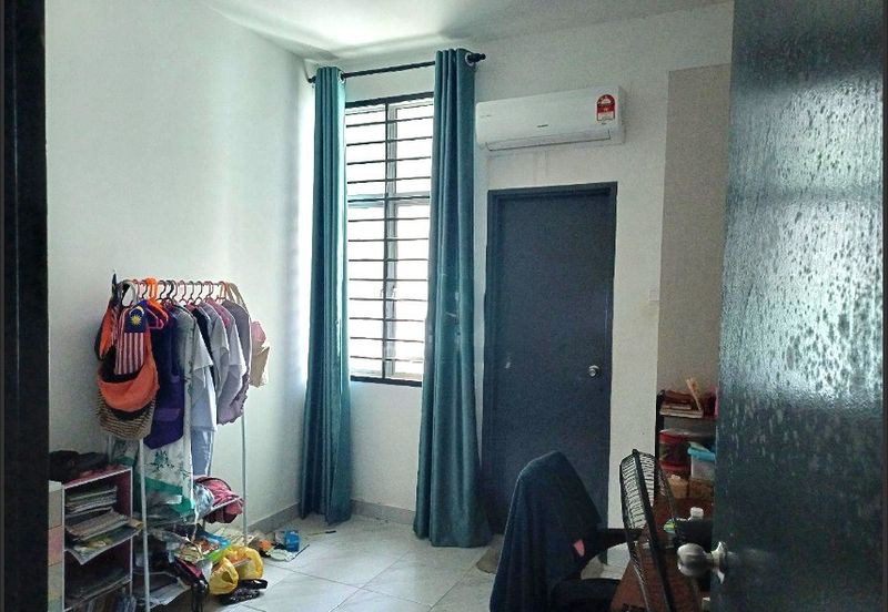 [Potensi pertumbuhan yang tinggi dari segi Pelaburan dan Bumi Lot] Taman Idaman Warisan Double Storey Terrace House in Alam Perdana Puncak Alam