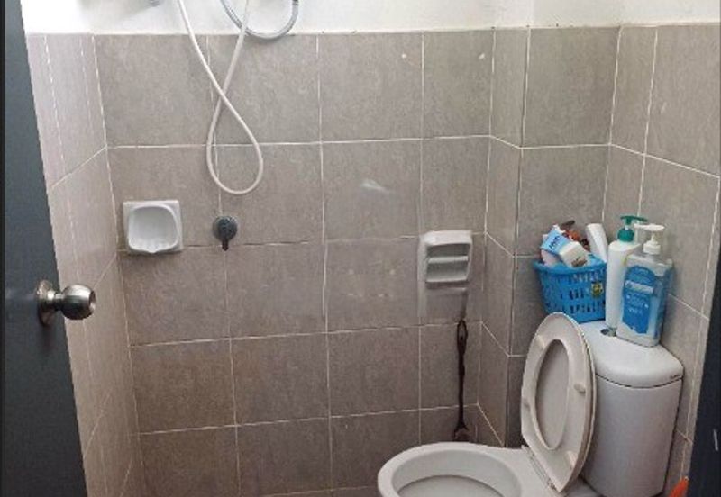 [Potensi pertumbuhan yang tinggi dari segi Pelaburan dan Bumi Lot] Taman Idaman Warisan Double Storey Terrace House in Alam Perdana Puncak Alam