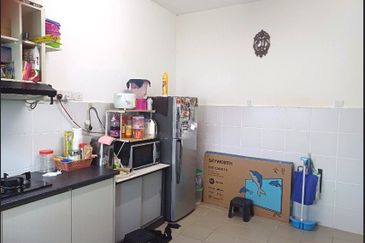 [Potensi pertumbuhan yang tinggi dari segi Pelaburan dan Bumi Lot] Taman Idaman Warisan Double Storey Terrace House in Alam Perdana Puncak Alam