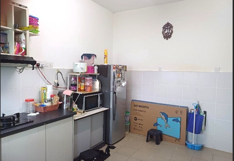 [Potensi pertumbuhan yang tinggi dari segi Pelaburan dan Bumi Lot] Taman Idaman Warisan Double Storey Terrace House in Alam Perdana Puncak Alam