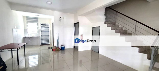 Rentak Perdana 2 Storey Terrace House Puncak Alam Bumi Lot 1500 sqft, Selangor, Bandar Puncak Alam