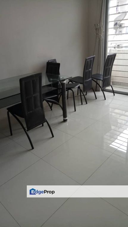 Alam Prima Apartment Seksyen 22 Shah Alam Freehold High Floor, Selangor, Shah Alam