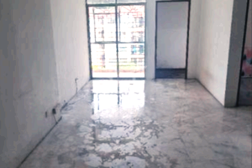 Apartment Daisy, Taman Subang Perdana