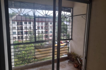 Apartment Daisy, Taman Subang Perdana
