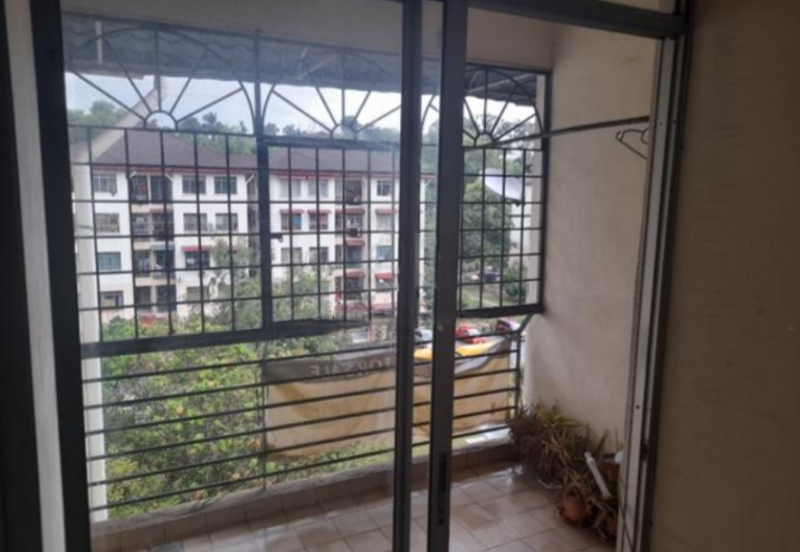 Apartment Daisy, Taman Subang Perdana