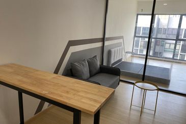 D'Sara Sentral Serviced Residence