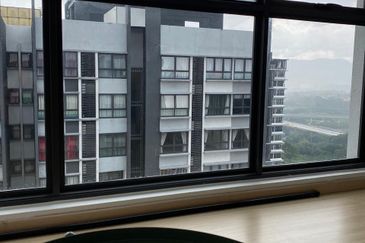 D'Sara Sentral Serviced Residence