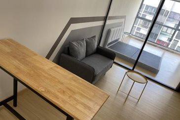 D'Sara Sentral Serviced Residence