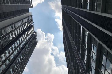 D'Sara Sentral Serviced Residence