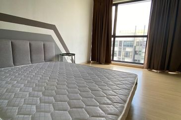 D'Sara Sentral Serviced Residence