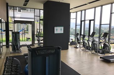 D'Sara Sentral Serviced Residence