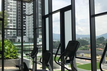 D'Sara Sentral Serviced Residence