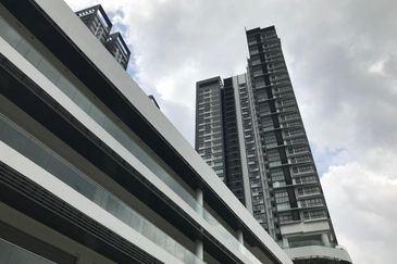 D'Sara Sentral Serviced Residence