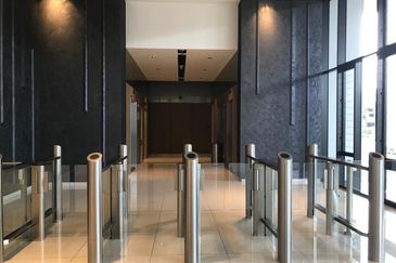 D'Sara Sentral Serviced Residence