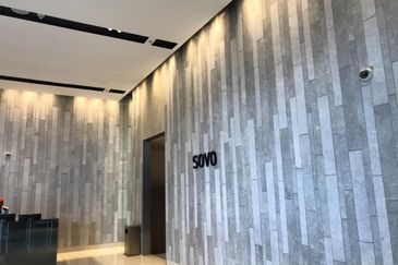 D'Sara Sentral Serviced Residence