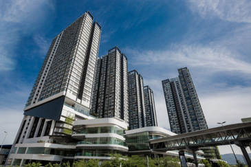 D'Sara Sentral Serviced Residence