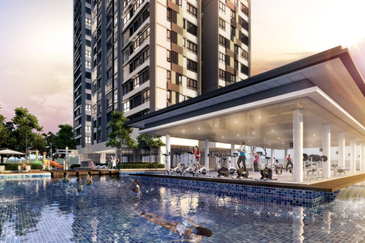 D'Sara Sentral Serviced Residence