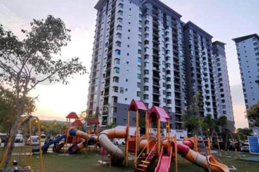 Residensi Laguna Biru 2