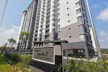 Residensi Laguna Biru 2