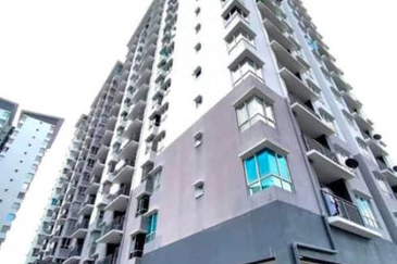 Residensi Laguna Biru 2