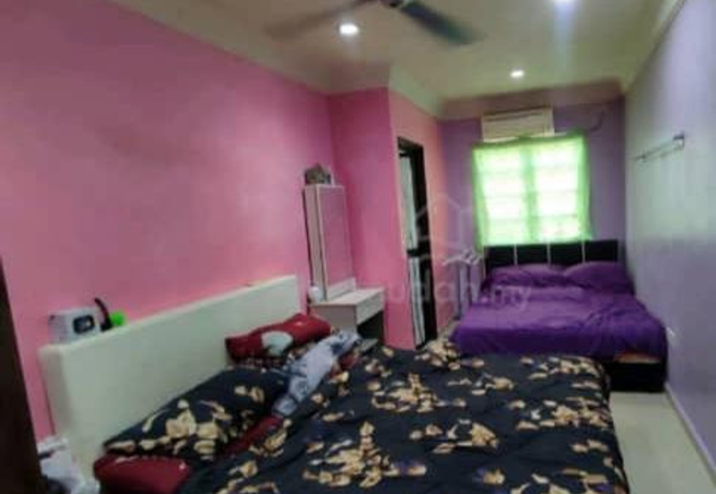 Lorong Cakera Purnama 12/24