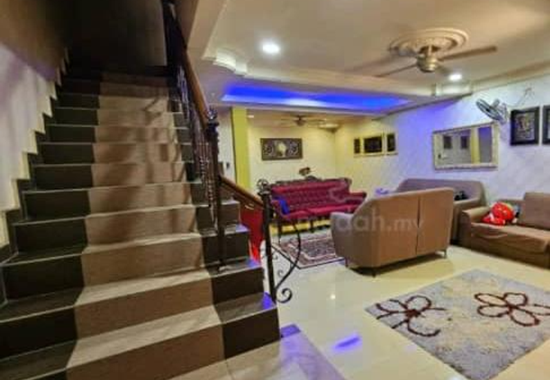 Lorong Cakera Purnama 12/24