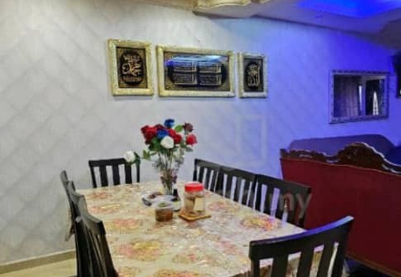 Lorong Cakera Purnama 12/24