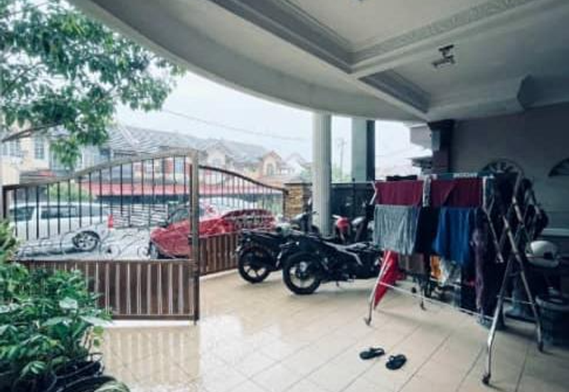 Lorong Cakera Purnama 12/24