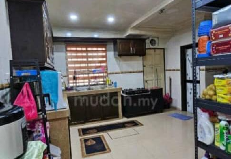 Lorong Cakera Purnama 12/24