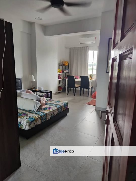 Pearl Point Condominium (Freehold) Old Klang Road Kuala Lumpur Strata Ready Balcony 1088 sqft Near to station under future MRT 3 Circle Line, Kuala Lumpur, Jalan Klang Lama (Old Klang Road)