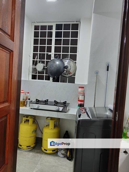 Pearl Point Condominium (Freehold) Old Klang Road Kuala Lumpur Strata Ready Balcony 1088 sqft Near to station under future MRT 3 Circle Line, Kuala Lumpur, Jalan Klang Lama (Old Klang Road)