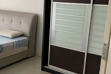 Tiara Mutiara Condominium Freehold Old Klang Road, Kuala Lumpur