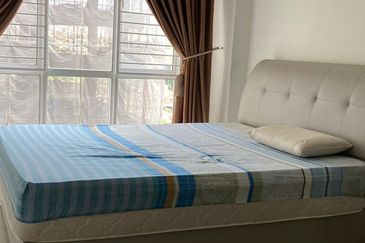 Tiara Mutiara Condominium Freehold Old Klang Road, Kuala Lumpur